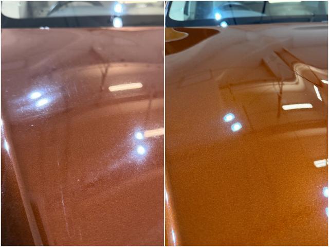 【ボルボ　ＸＣ６０　ガラスコーティング　ボディ研磨　各種コーティング】福岡市　博多区　南区　中央区　東区　西区　城南区　早良区　大野城　春日　太宰府　那珂川　筑紫野　粕屋