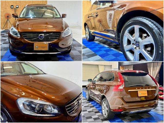 【ボルボ　ＸＣ６０　ガラスコーティング　ボディ研磨　各種コーティング】福岡市　博多区　南区　中央区　東区　西区　城南区　早良区　大野城　春日　太宰府　那珂川　筑紫野　粕屋