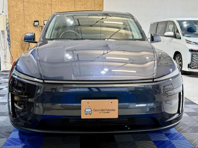 【テスラ　モデルＹ　ガラスコーティング】福岡市　博多区　南区　中央区　東区　西区　城南区　早良区　大野城　春日　太宰府　那珂川　筑紫野　粕屋