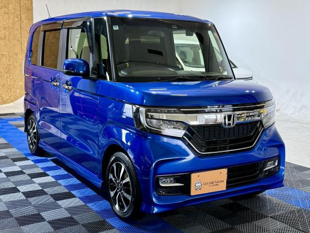 【ホンダ　Ｎ－ＢＯＸ　手洗い洗車　電装品持ち込み取付】福岡市　博多区　南区　中央区　東区　西区　城南区　早良区　大野城　春日　太宰府　那珂川　筑紫野　粕屋