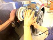 コーティングでいつまでも変わらない輝きを！