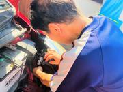お車をより安全に乗るために