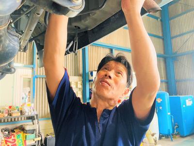 愛車のご相談承ります★