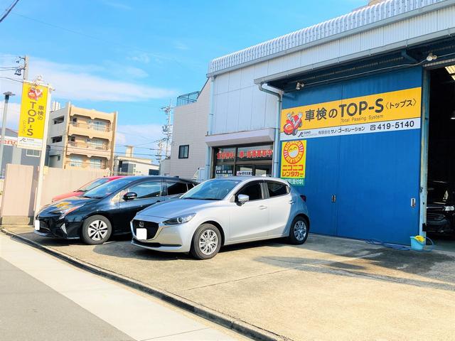 パーツ取付・修理・鈑金・車検から・・・