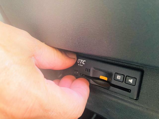 ＥＴＣの設定や・・・