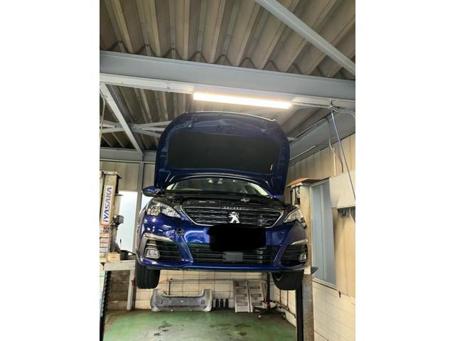 ３０８　ディーゼル車用(オイル交換)