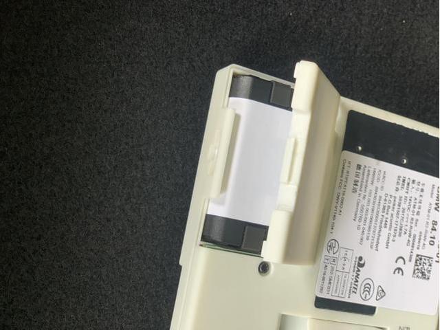 Ｘ２　エマージェンシーバッテリー交換