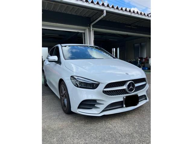 Ｂクラス　メンテナンス・6ヶ月点検・オイル交換　