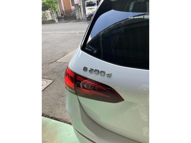 Ｂクラス　メンテナンス・6ヶ月点検・オイル交換　