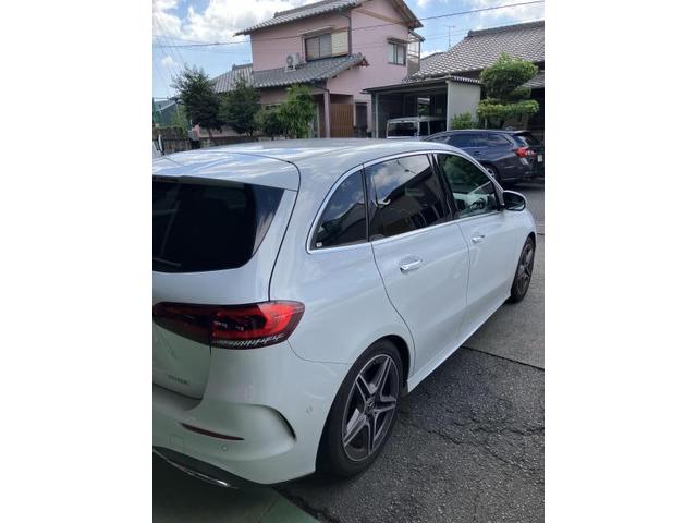 Ｂクラス　メンテナンス・6ヶ月点検・オイル交換　