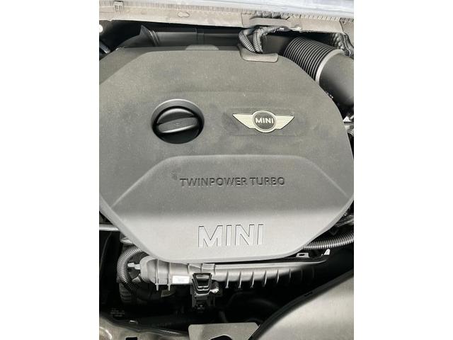 ＭＩＮＩ　車検　オイル交換　ブレーキオイル交換