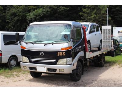 自社積載車も完備しております！