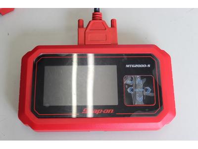 スキャンツールも完備しております！