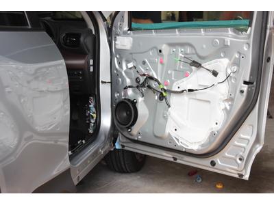 内装の修理もお任せください！