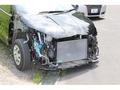 事故修理も受け付けております！