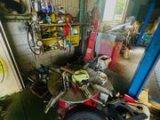 最新の設備と技術でコンピュータ診断を活用した迅速な車検・修理を行います