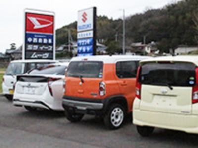 新車、中古車販売