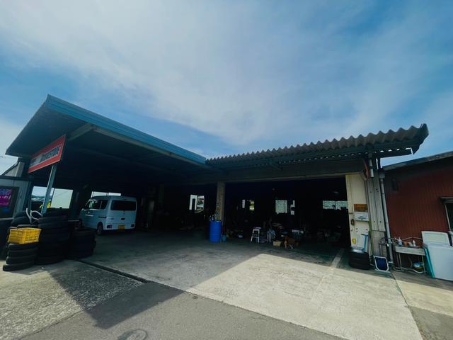 三豊市財田にある地域密着の車屋です