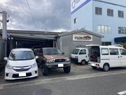 プロリカラー　板金塗装　事故修理　キズへこみ直し　自動車保険対応店2