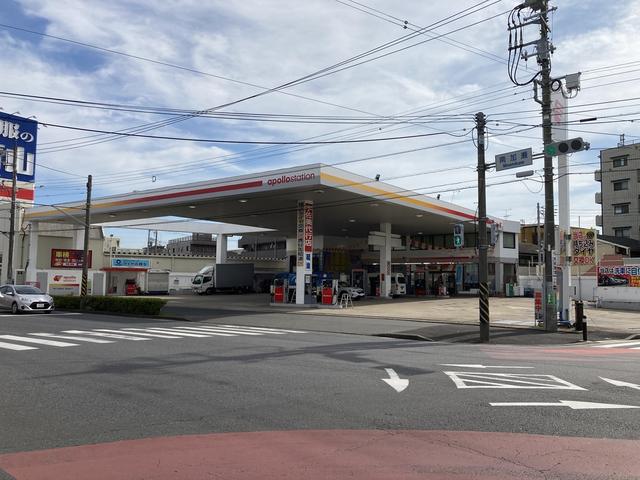 株式会社　今関商会　南加瀬給油所2