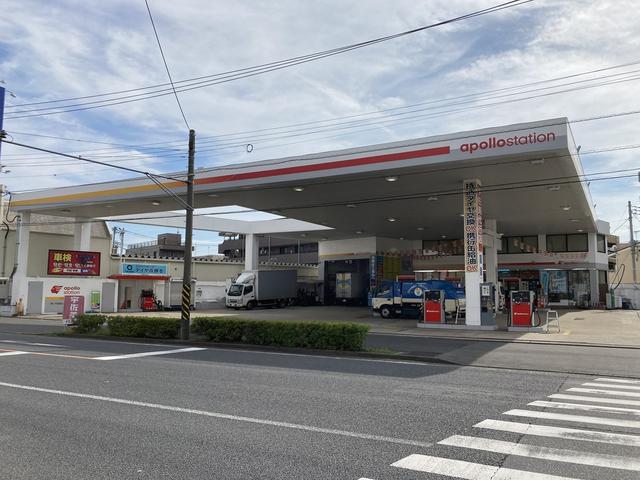 株式会社　今関商会　南加瀬給油所3