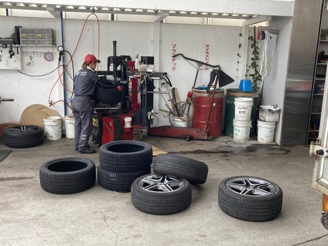 株式会社　今関商会　南加瀬給油所7