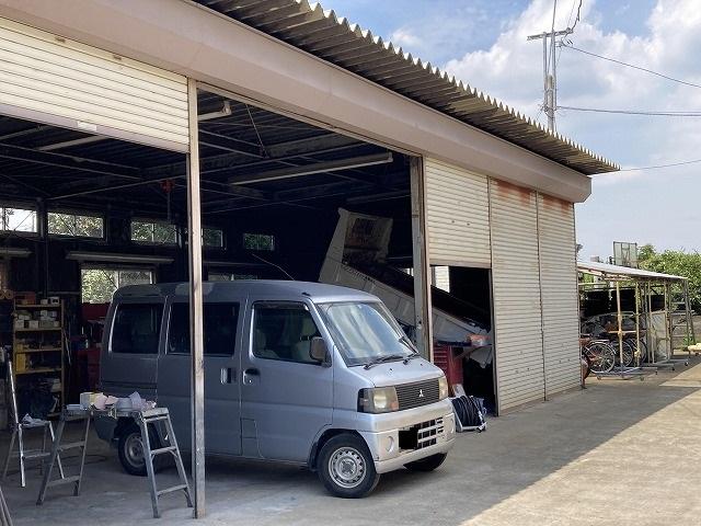 （有）正進オート商事2