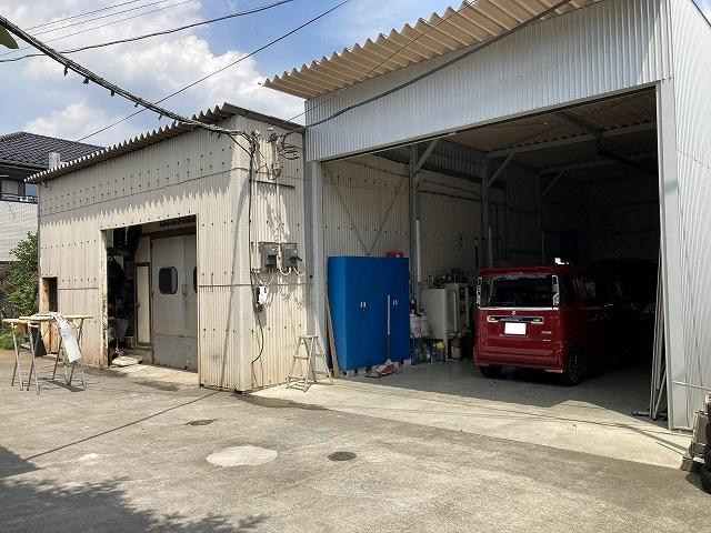 （有）正進オート商事3