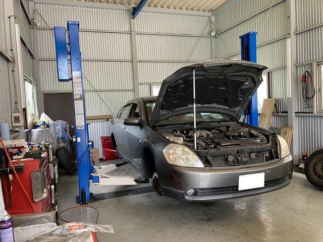 （有）正進オート商事4