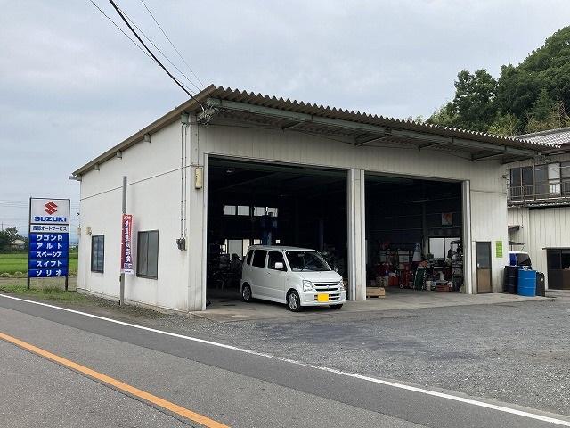 西部オートサ－ビス