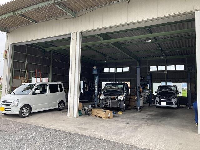 西部オートサ－ビス2