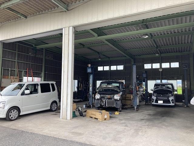 西部オートサ－ビス8