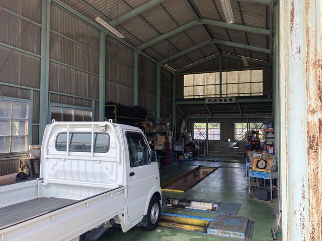 井上自動車修理工場 サービス紹介の5つ目
