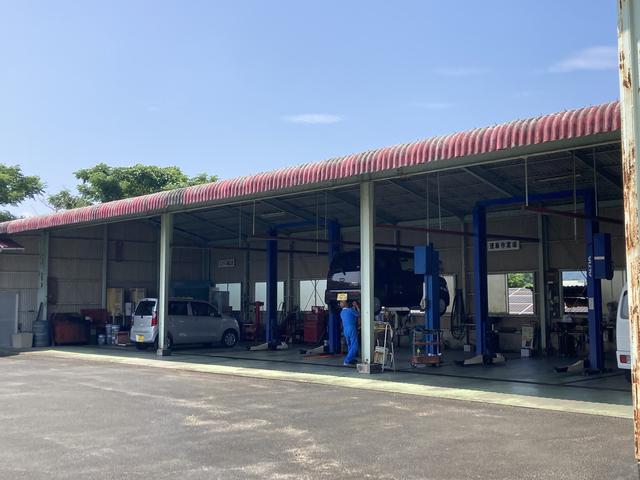 井上自動車修理工場 サービス紹介の6つ目