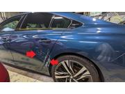 静岡市周辺での鈑金塗装・キズへこみの修理お任せください。