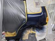 鈑金・外装補修お任せください