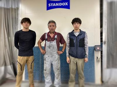 鈑金塗装のことなら！！！