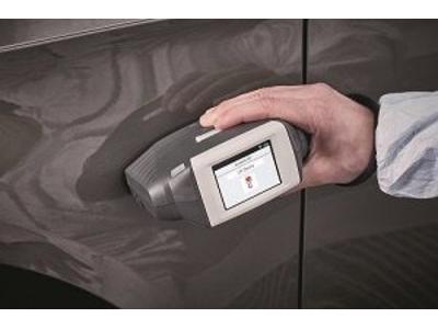 測色カメラ：測色機アクワイヤークアンタム