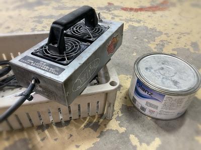 匠の技が光るＵＶパテを使用