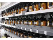 ボディの塗装もお任せください。