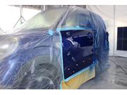 塗装ブース完備で、綺麗に塗装補修可能です