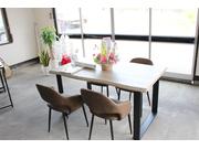 店内でお待ち頂けます