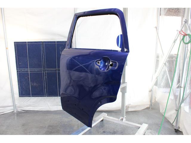 ドア交換修理や傷へこみ修理までお任せ下さい