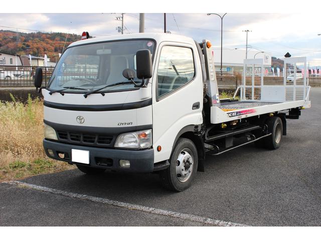 積載車完備です！