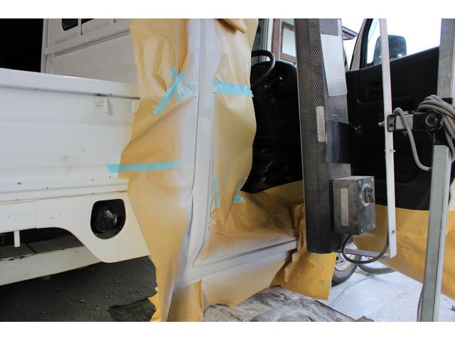 ボディ補修やフレーム修正などもお気軽にご相談ください。