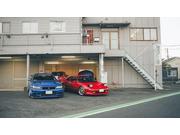 ｇａｒａｇｅ　ＮＡＲＵ´Ｓ　外観