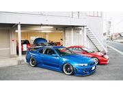 ｇａｒａｇｅ　ＮＡＲＵ´Ｓ　外観