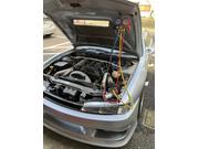 ｇａｒａｇｅ　ＮＡＲＵ´Ｓ　作業風景