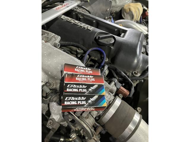 ｇａｒａｇｅ　ＮＡＲＵ´Ｓ　作業風景