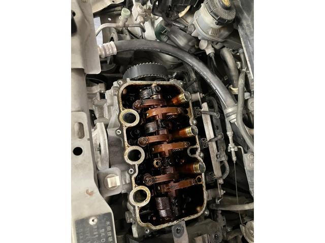 ｇａｒａｇｅ　ＮＡＲＵ´Ｓ　作業風景